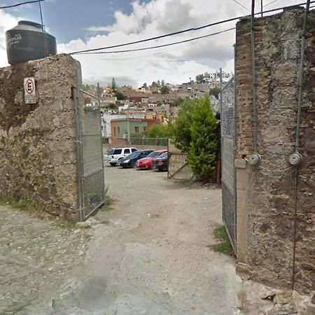 Santa Posada Suites By Lunian Guanajuato Kültér fotó