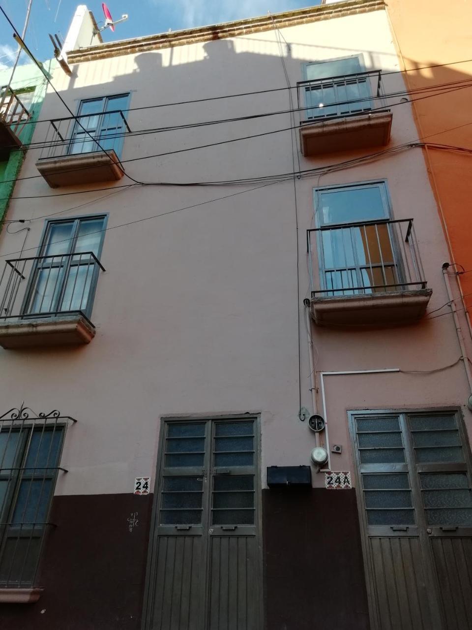 Santa Posada Suites By Lunian Guanajuato Kültér fotó