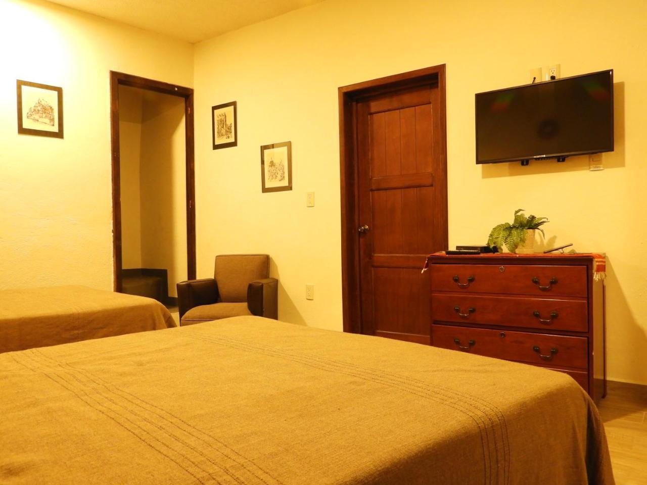 Santa Posada Suites By Lunian Guanajuato Kültér fotó