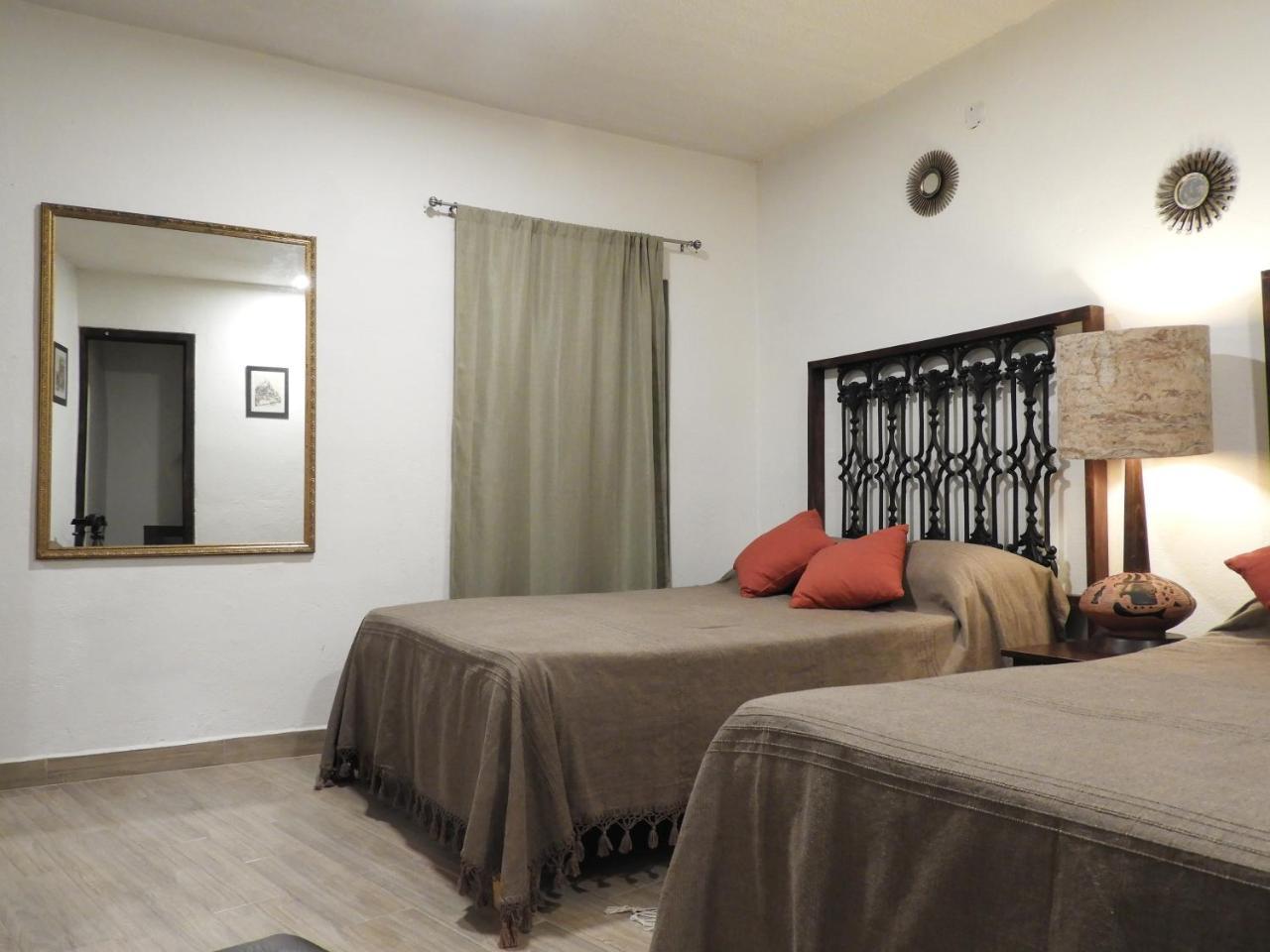 Santa Posada Suites By Lunian Guanajuato Kültér fotó