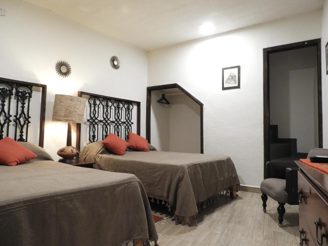 Santa Posada Suites By Lunian Guanajuato Kültér fotó