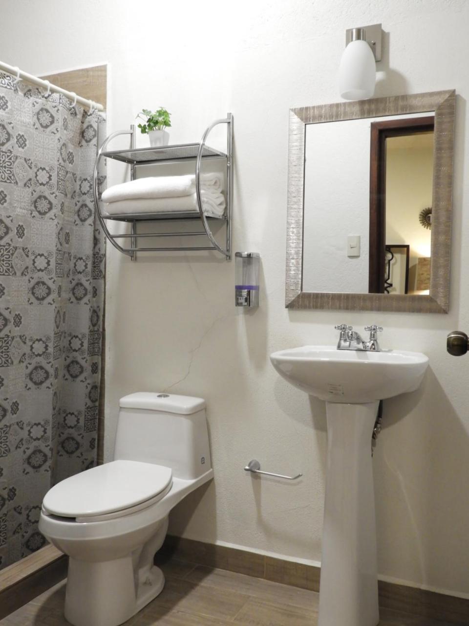 Santa Posada Suites By Lunian Guanajuato Kültér fotó