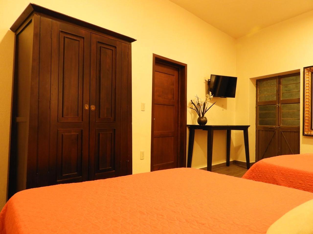 Santa Posada Suites By Lunian Guanajuato Kültér fotó