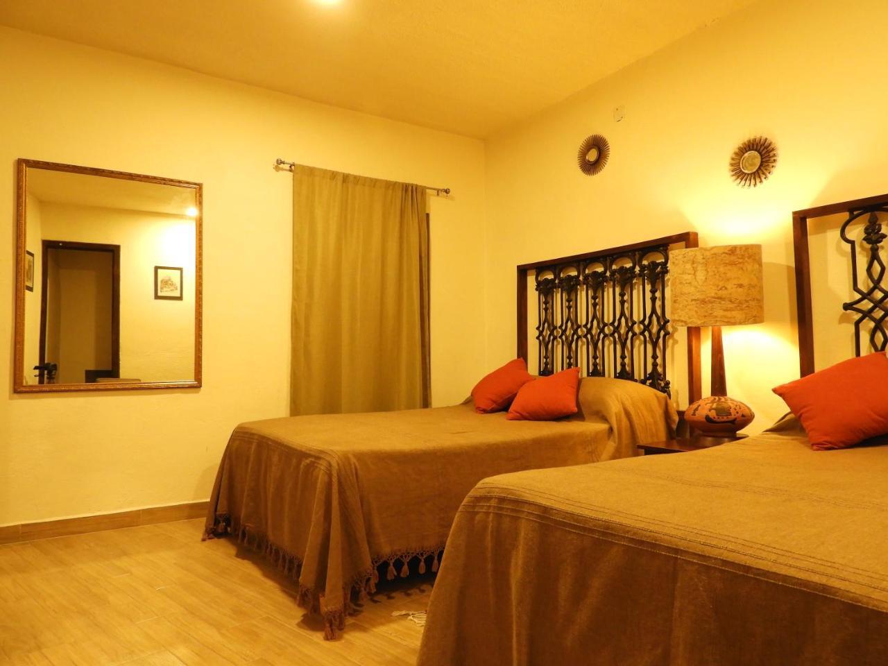Santa Posada Suites By Lunian Guanajuato Kültér fotó