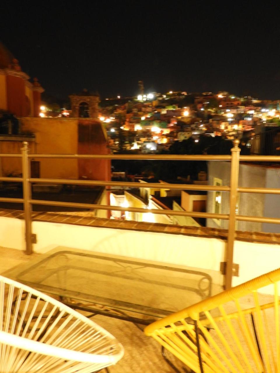 Santa Posada Suites By Lunian Guanajuato Kültér fotó