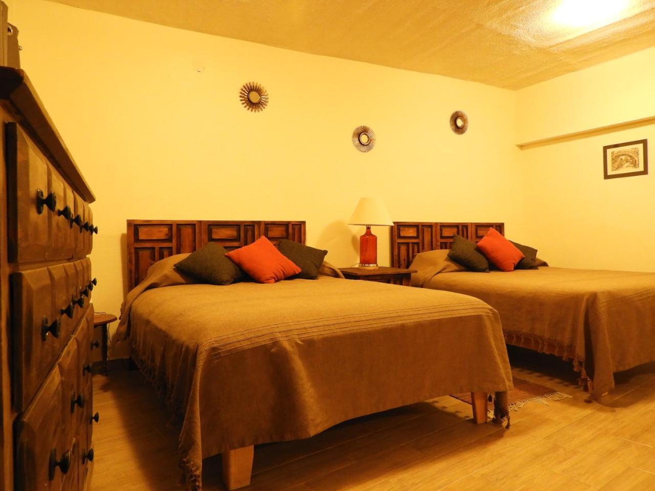 Santa Posada Suites By Lunian Guanajuato Kültér fotó